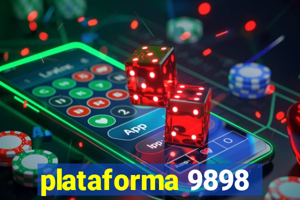 plataforma 9898